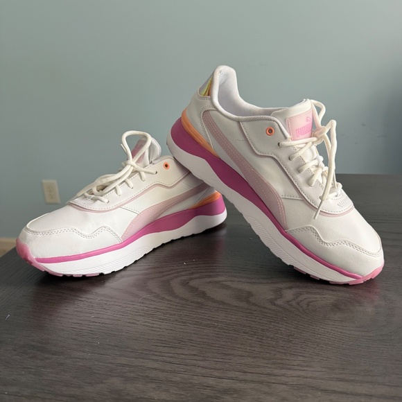 Puma Women’s‎ Sneakers Size 10 - Picture 3 of 10